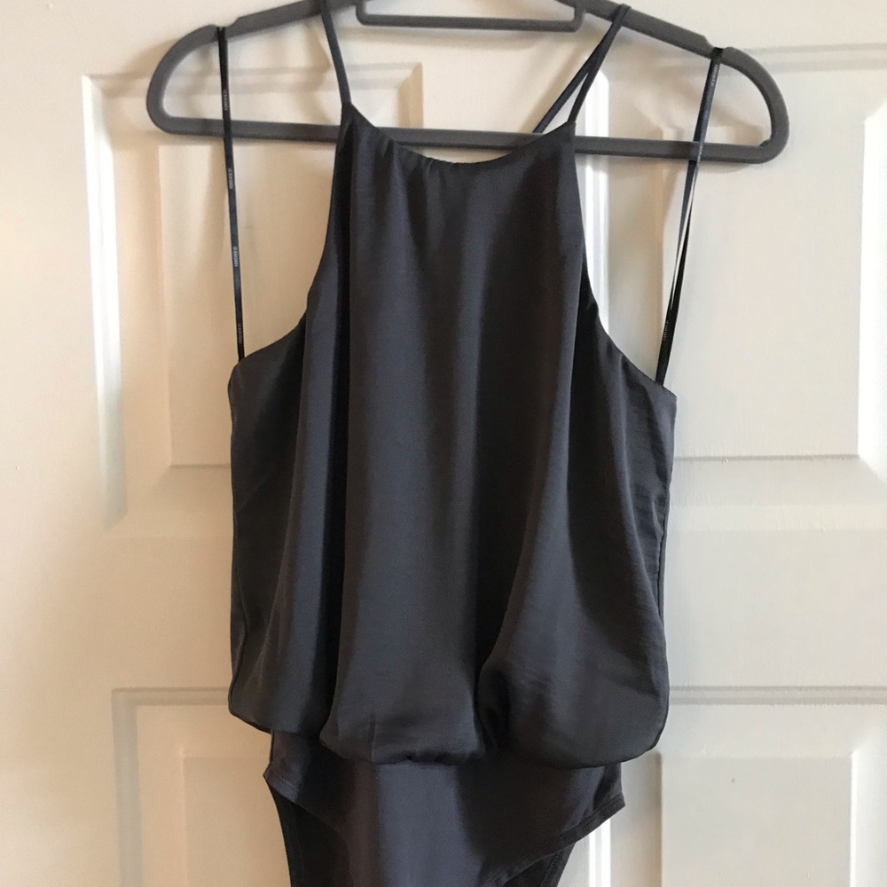 Forever21 Body Suit (NEVER WORN!)